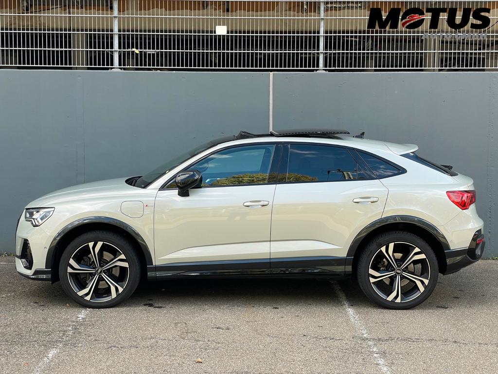 Audi Q3 2022