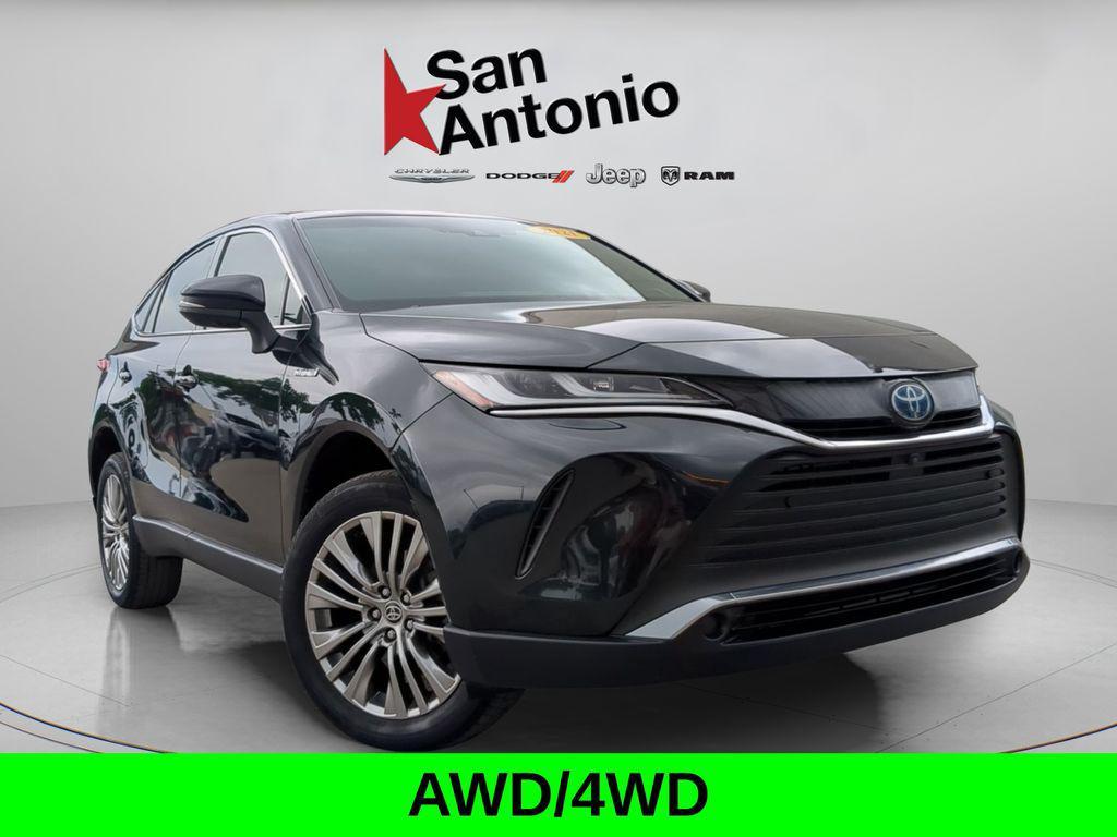 Toyota Venza 2021