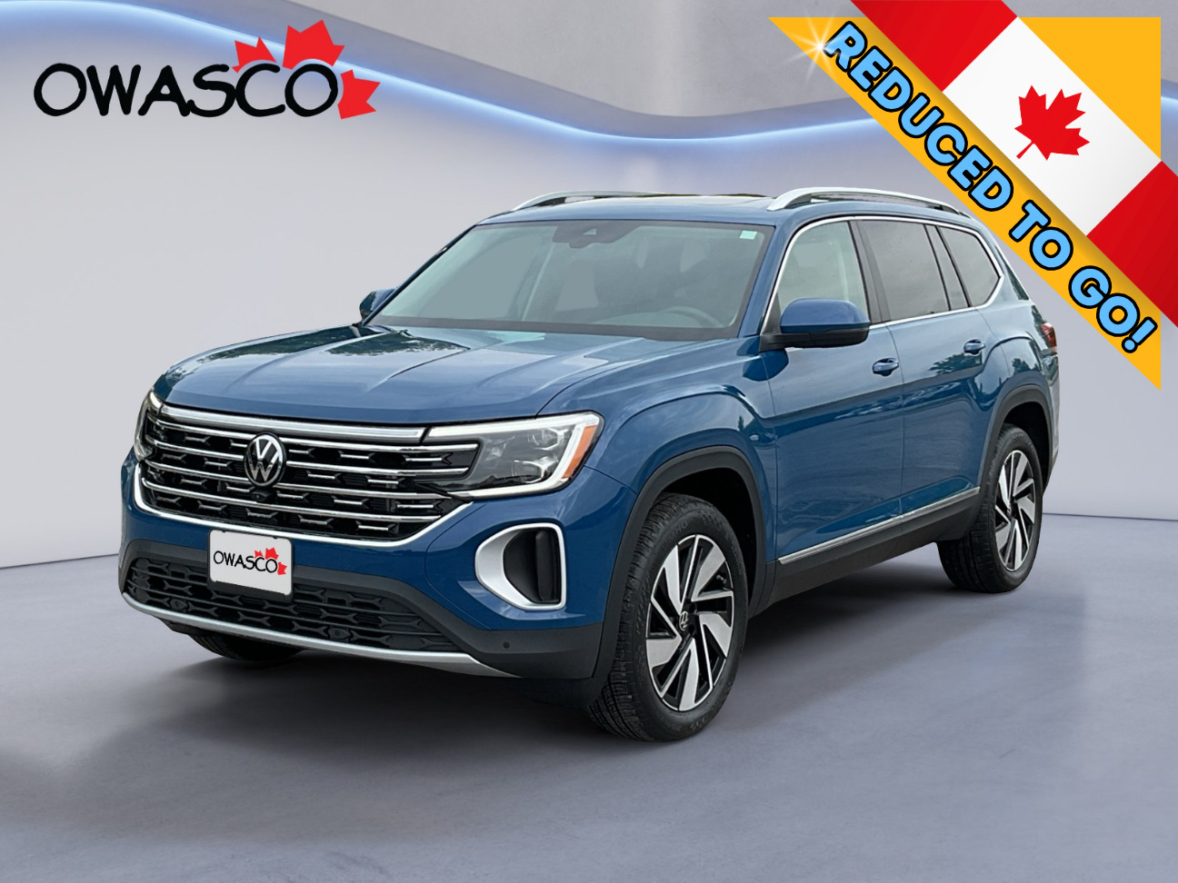 Volkswagen Atlas 2025