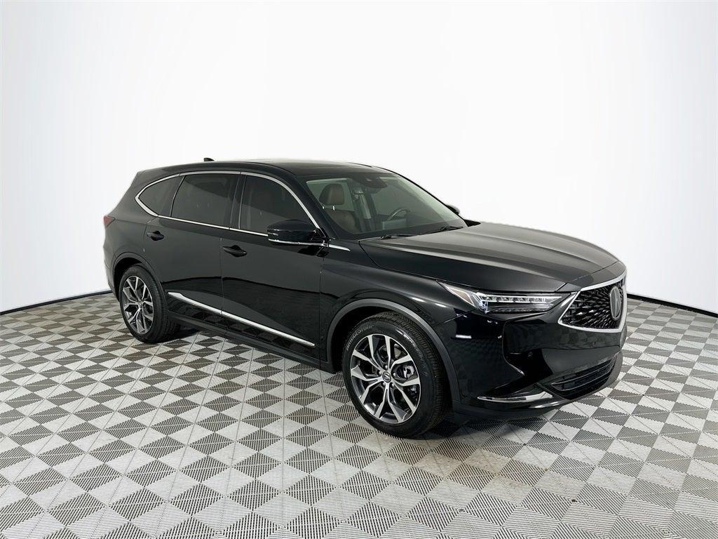 Acura MDX 2024