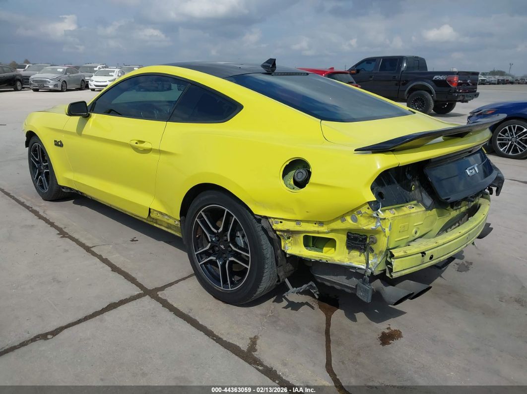 Ford Mustang 2021