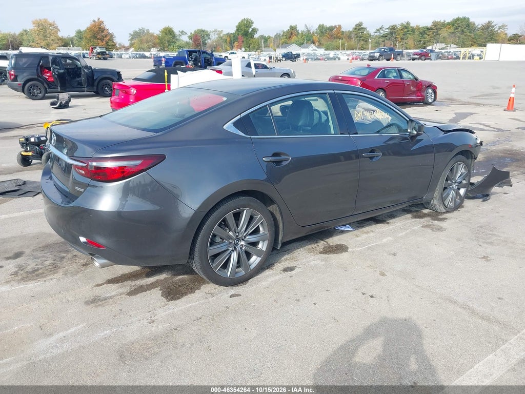 Mazda 6 2021