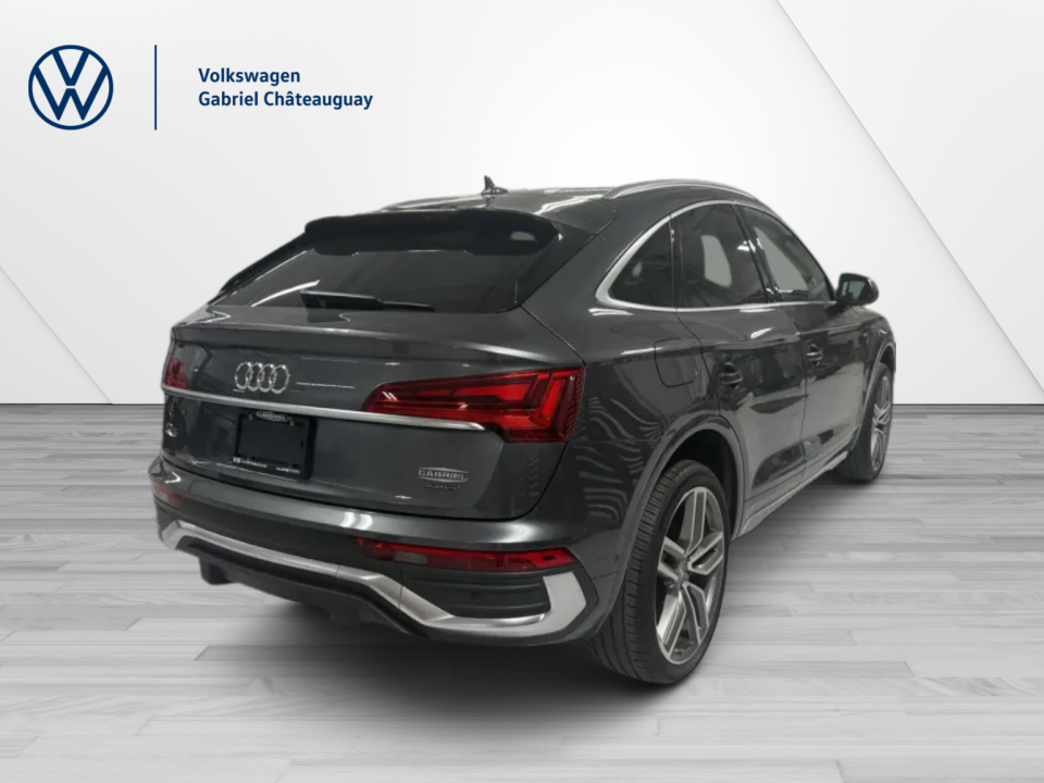Audi Q5 Sportback 2022