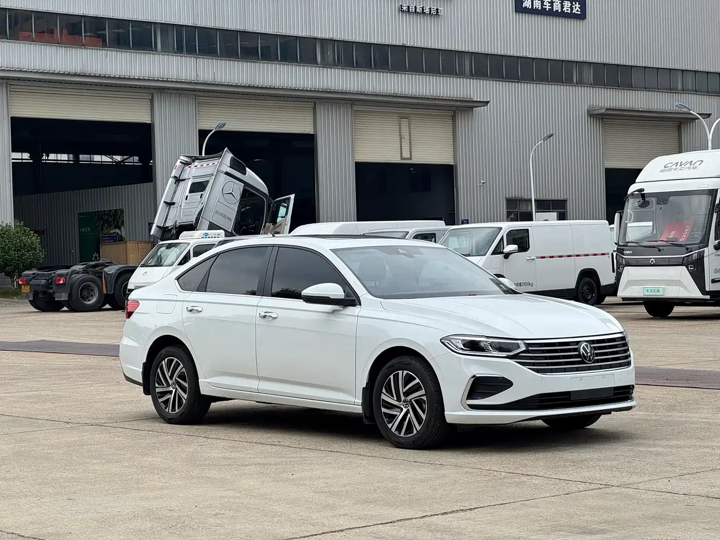 Volkswagen Lavida 2024