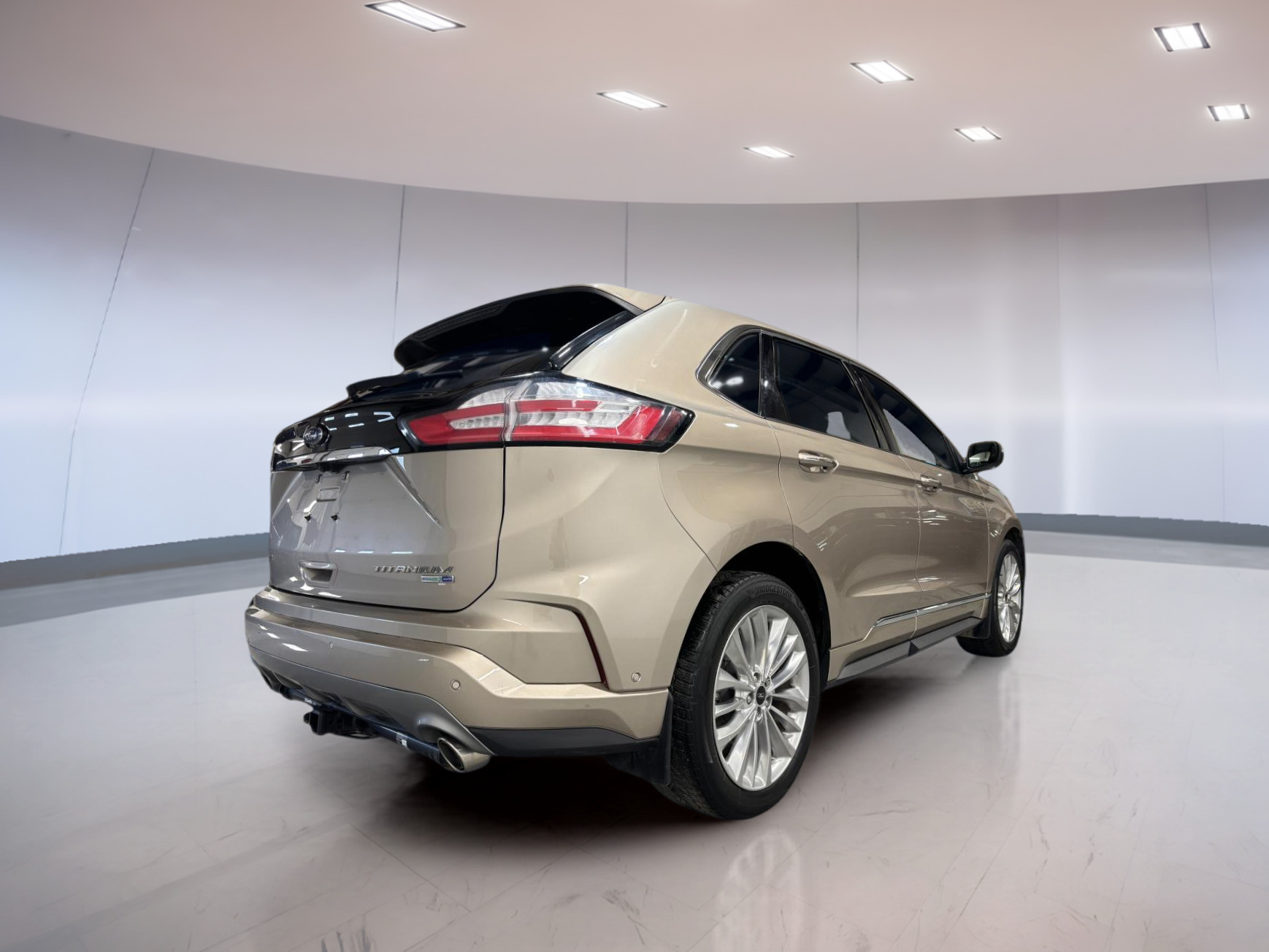 Ford Edge 2020