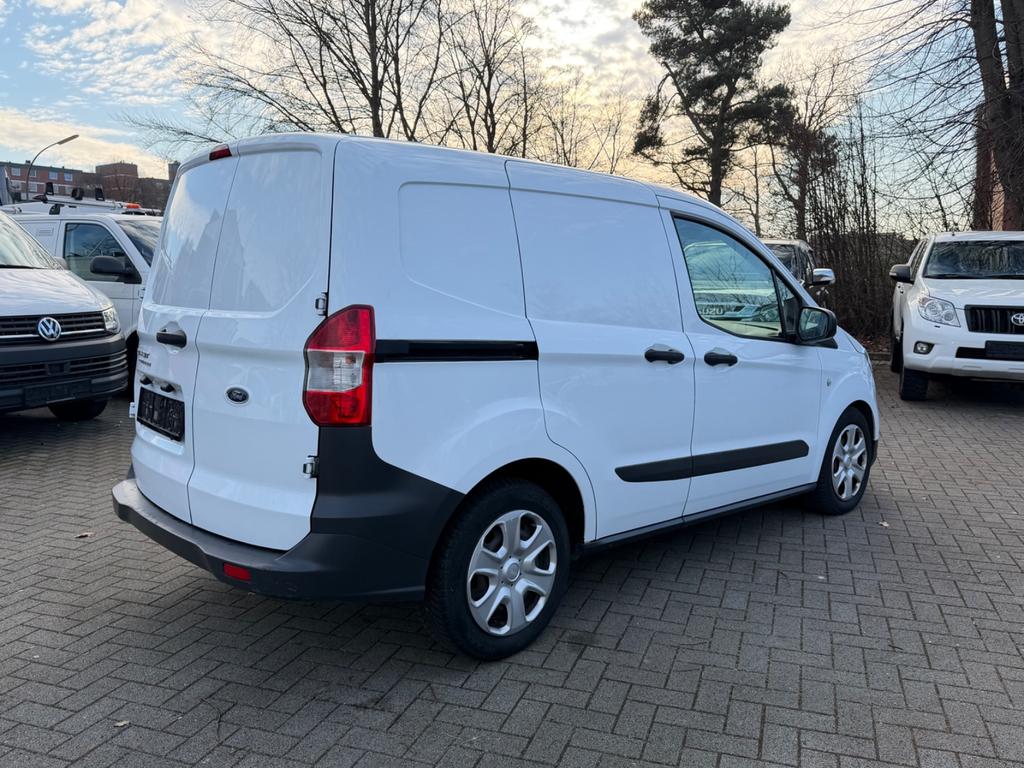 Ford Transit 2021