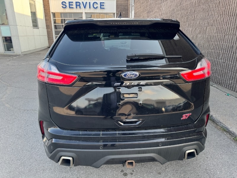 Ford Edge 2022