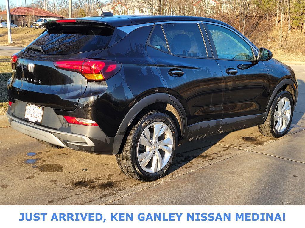 Buick Encore GX 2025