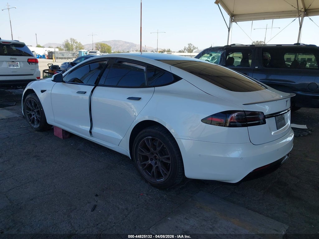 Tesla Model S 2022