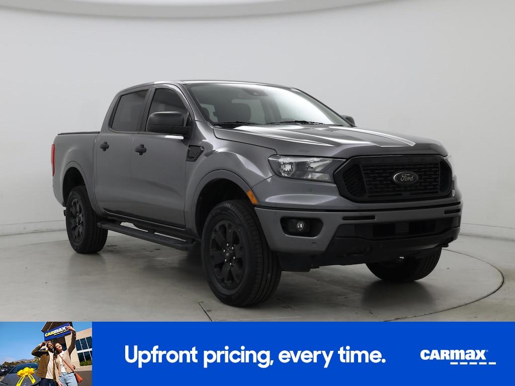 Ford Ranger 2021