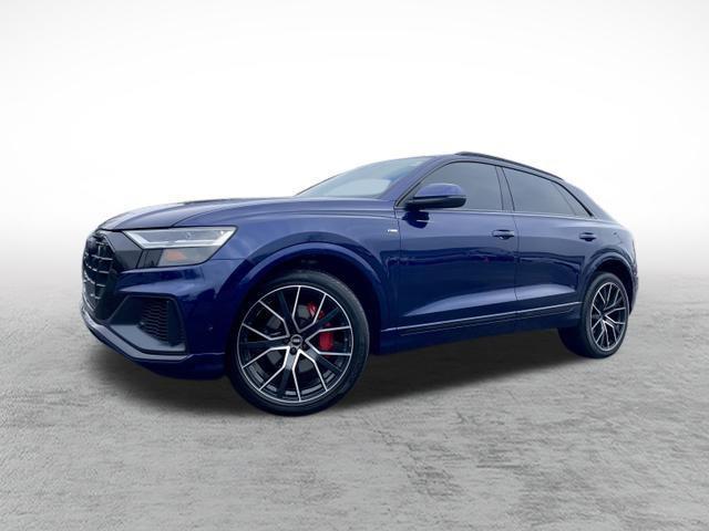 Audi Q8 2022