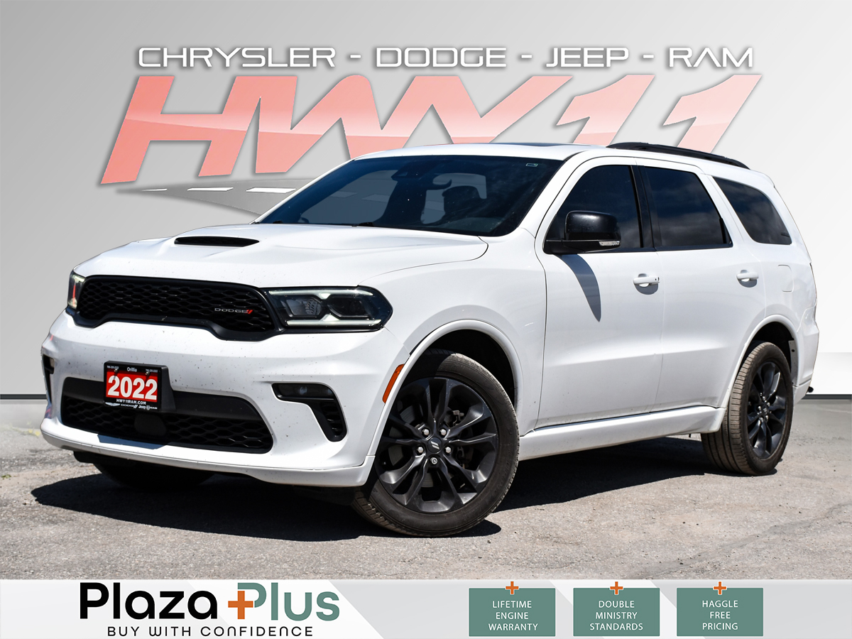 Dodge Durango 2022