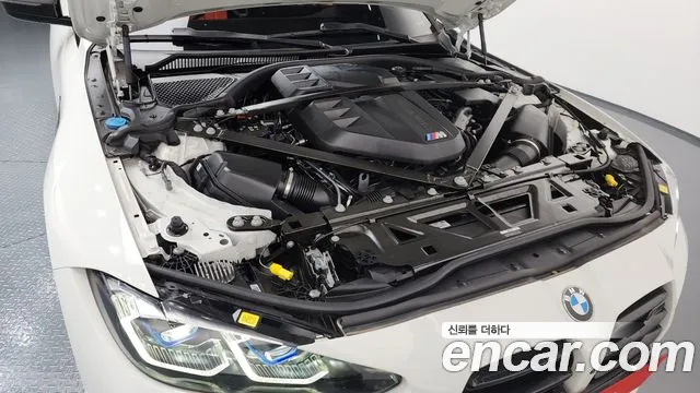 BMW M4 2024