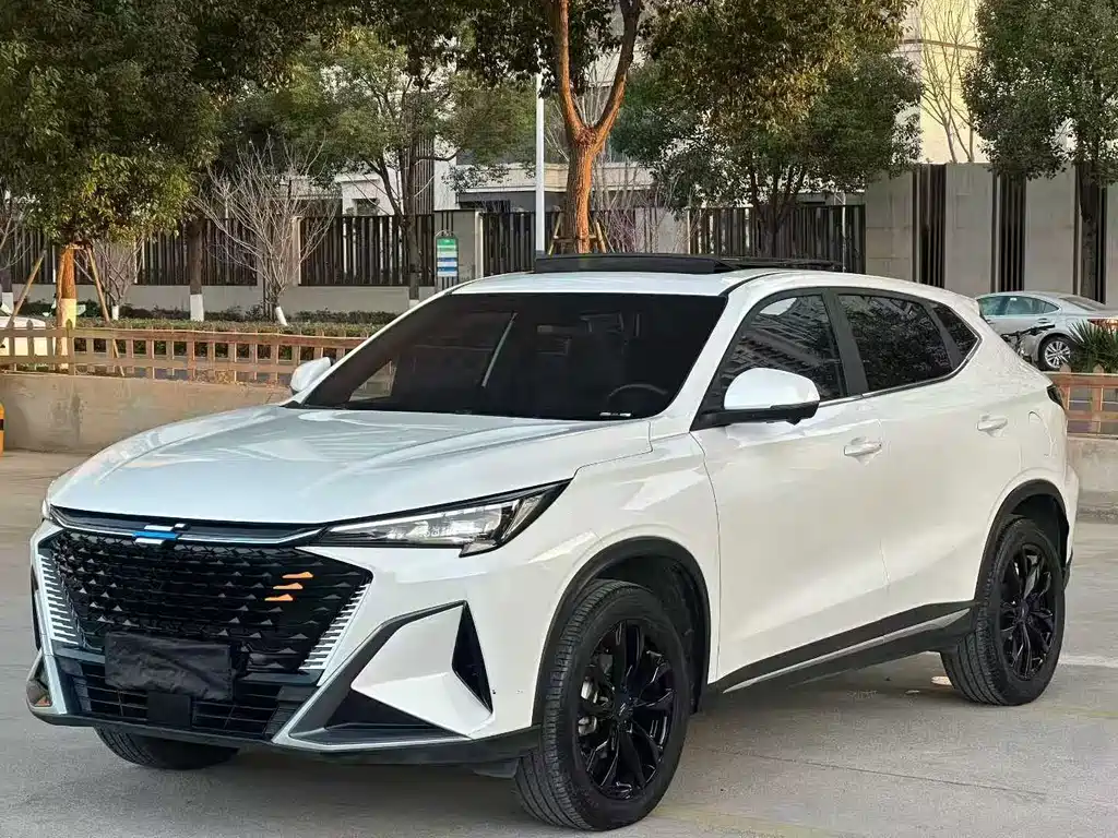 Changan X5 Plus 2024