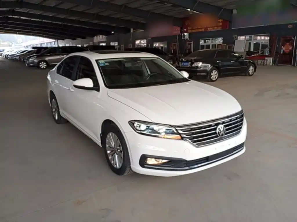 Volkswagen Lavida 2021