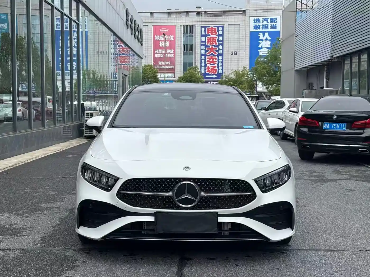 Mercedes-Benz A-Класс 2023