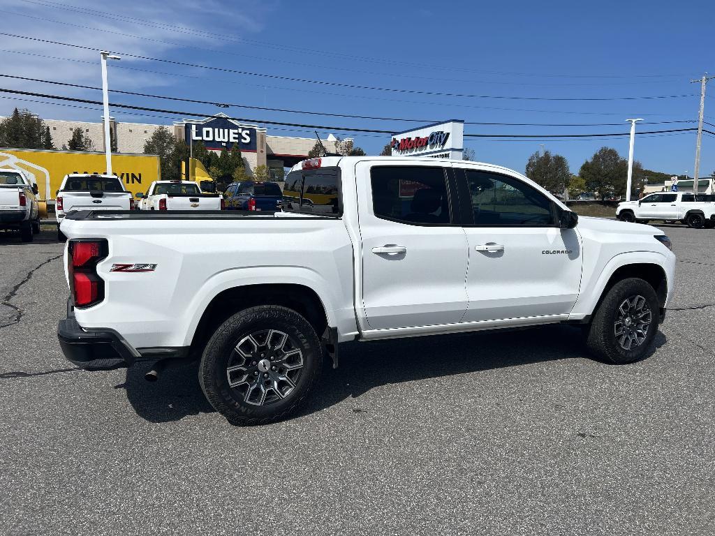 Chevrolet Colorado 2024