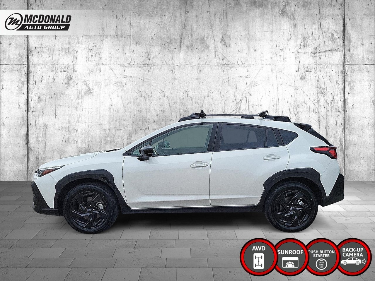 Subaru Crosstrek 2024