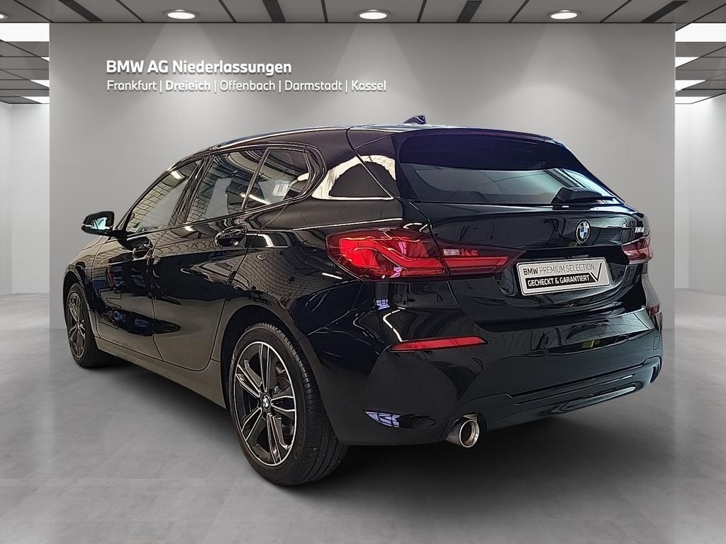 BMW 118 2023