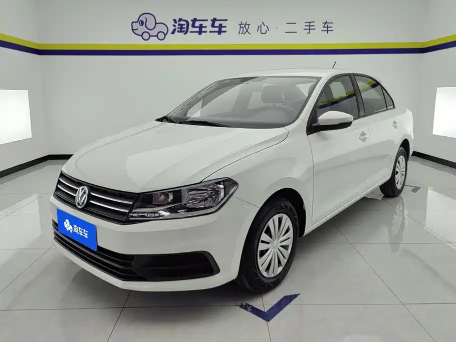 Volkswagen Santana 2021
