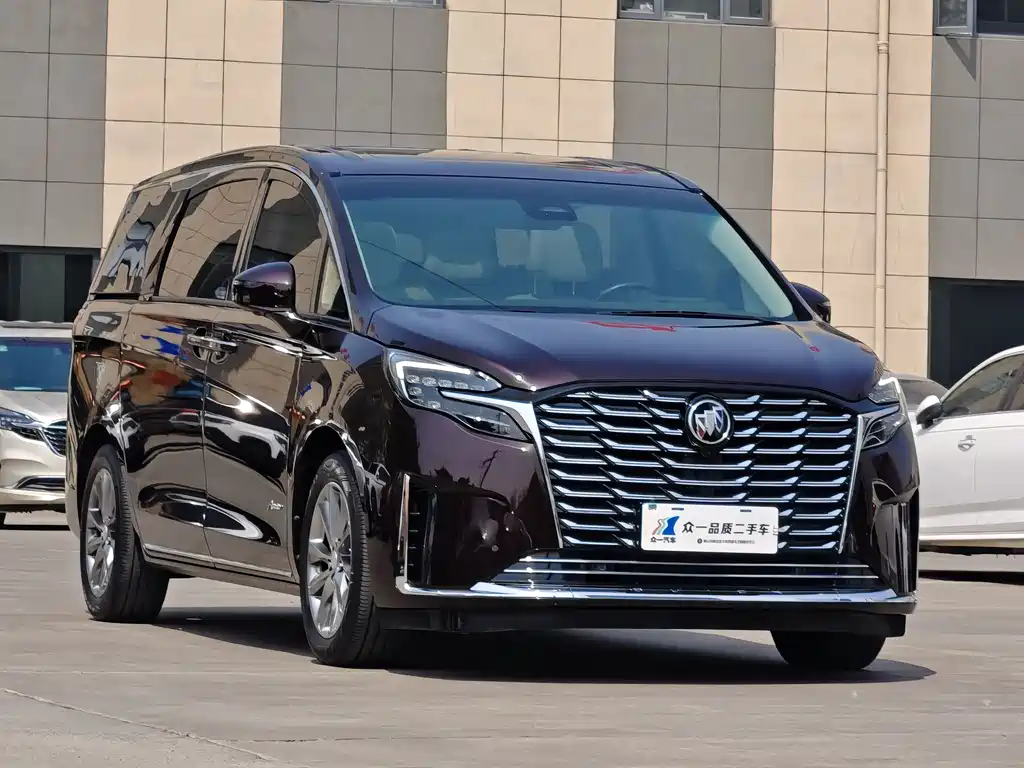 Buick GL8 2023