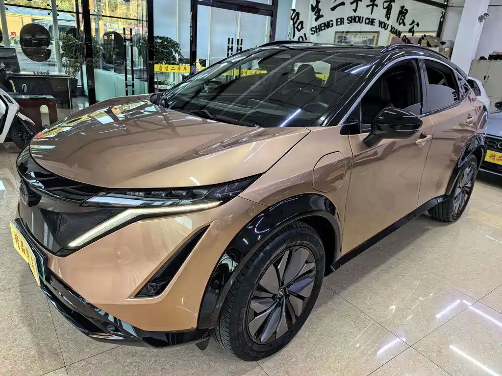 Nissan Ariya 2022