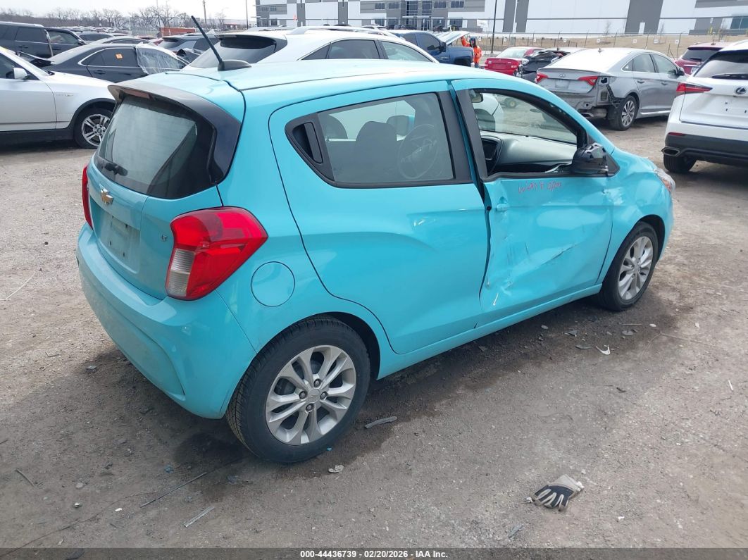 Chevrolet Spark 2021