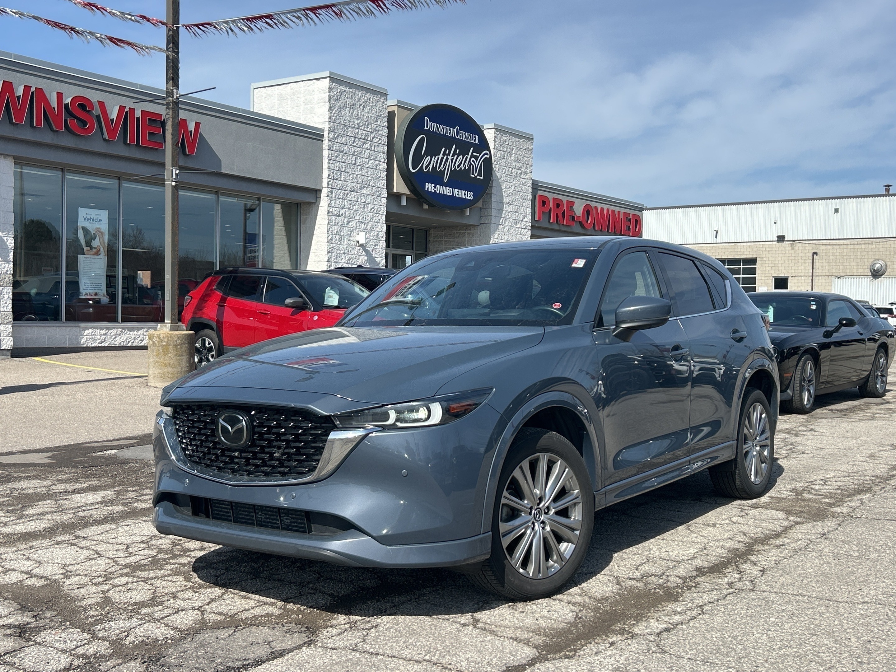 Mazda CX-5 2022