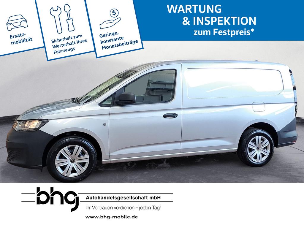 Volkswagen CADDY MAXI 2022