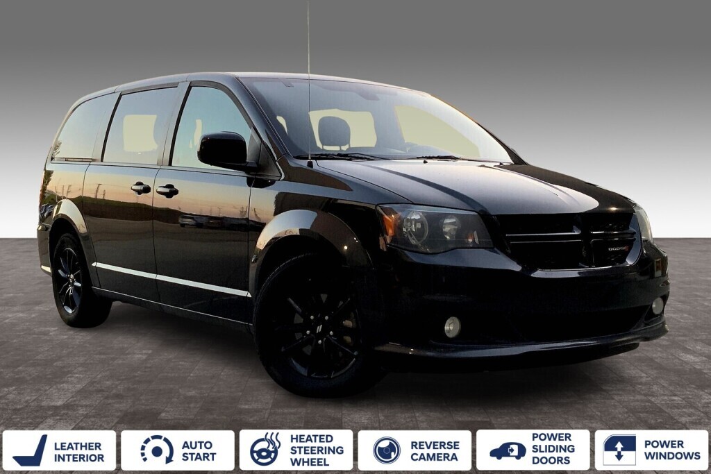 Dodge GRAND CARAVAN 2020