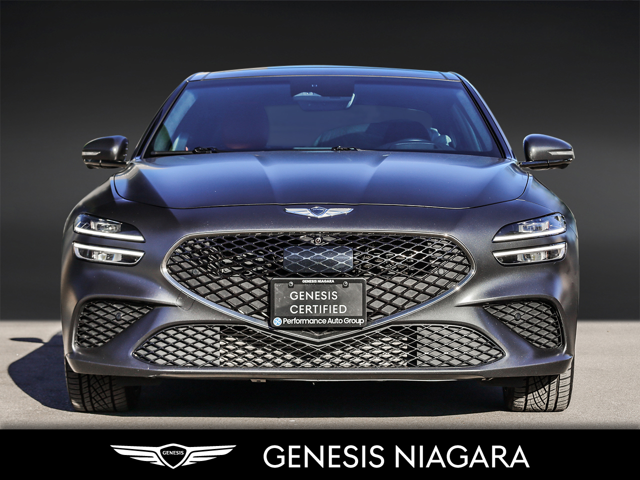 Genesis G70 2022