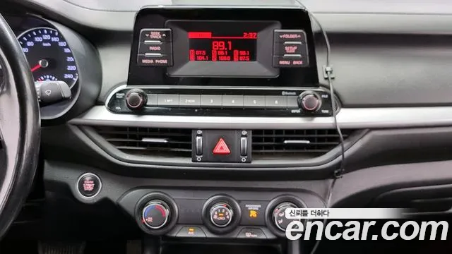 Kia K3 2020