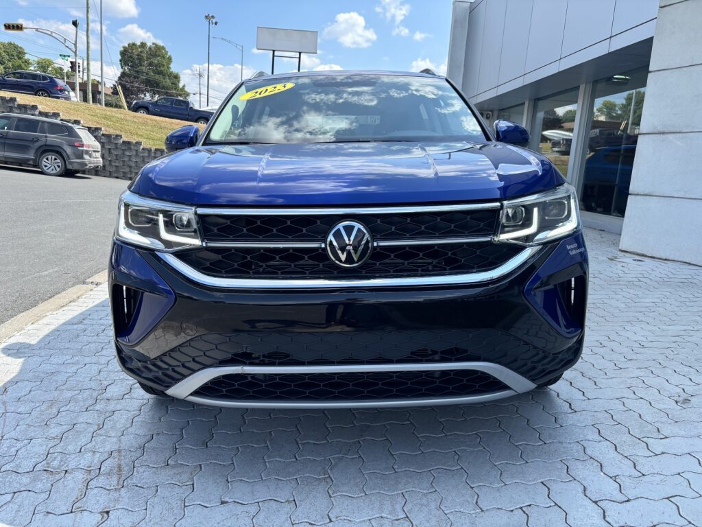 Volkswagen Taos 2023