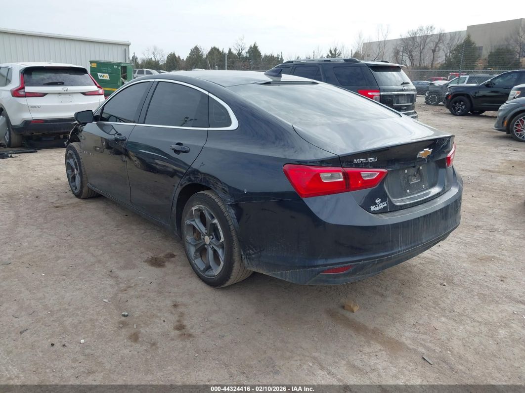 Chevrolet Malibu 2023
