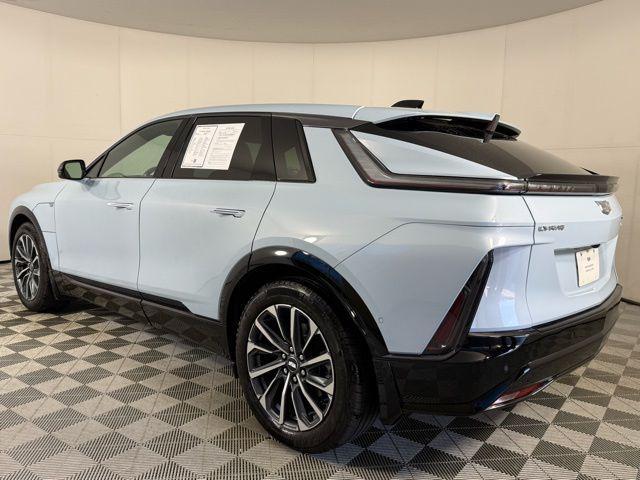 Cadillac Lyriq 2024