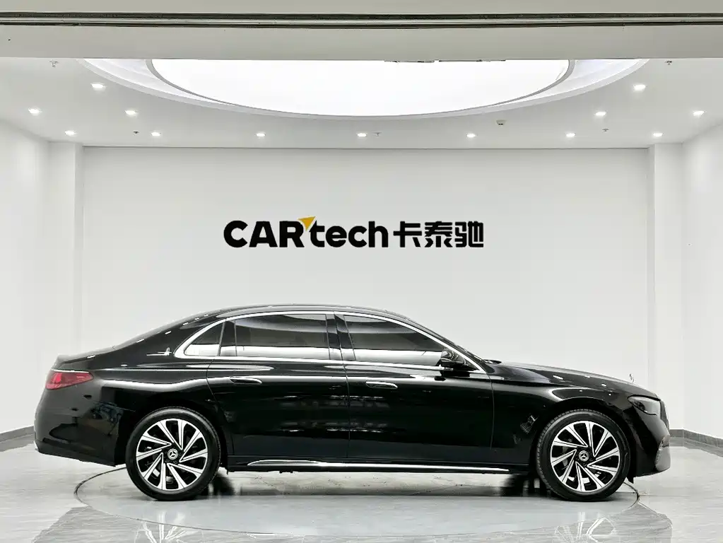 Mercedes-Benz E-Класс 2024
