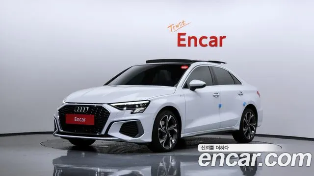 Audi A3 2023