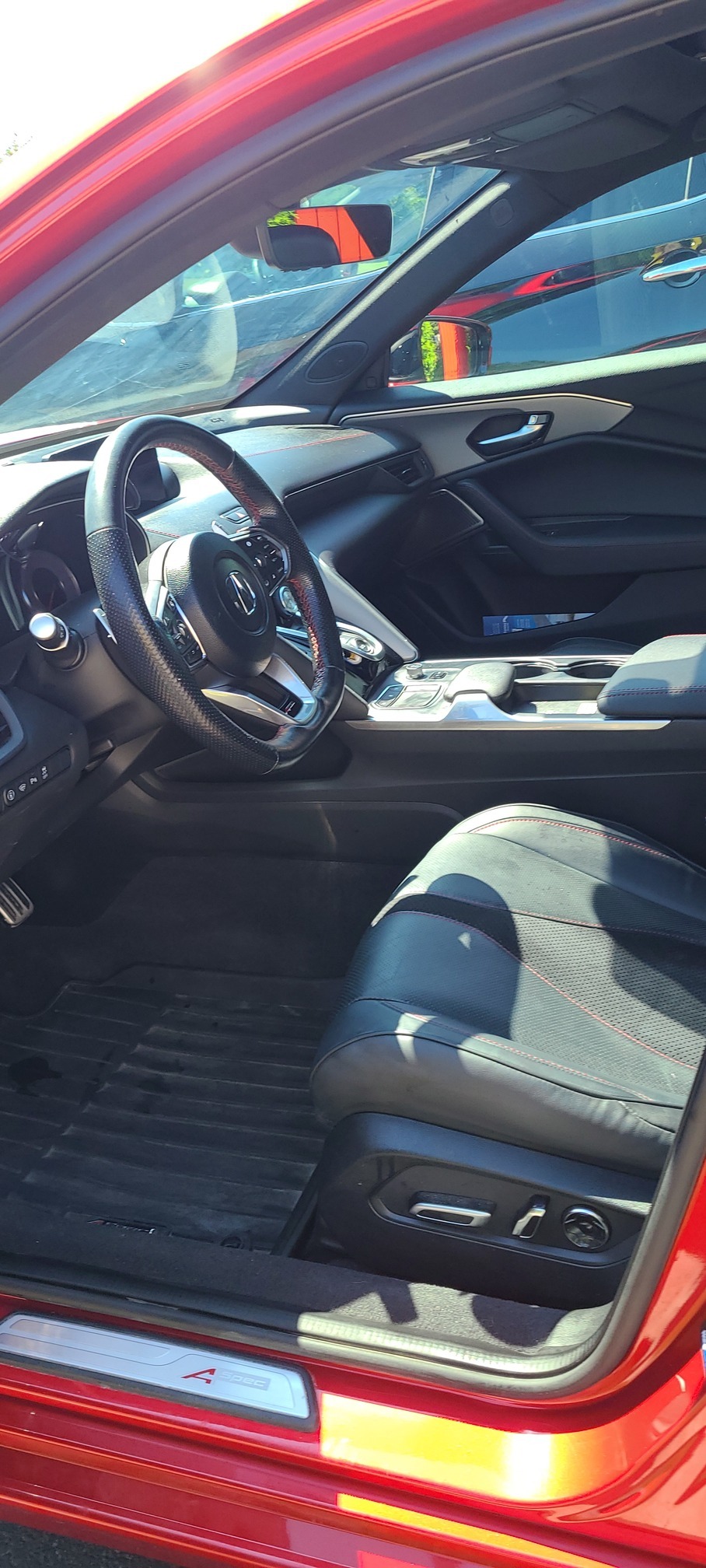 Acura TLX 2023