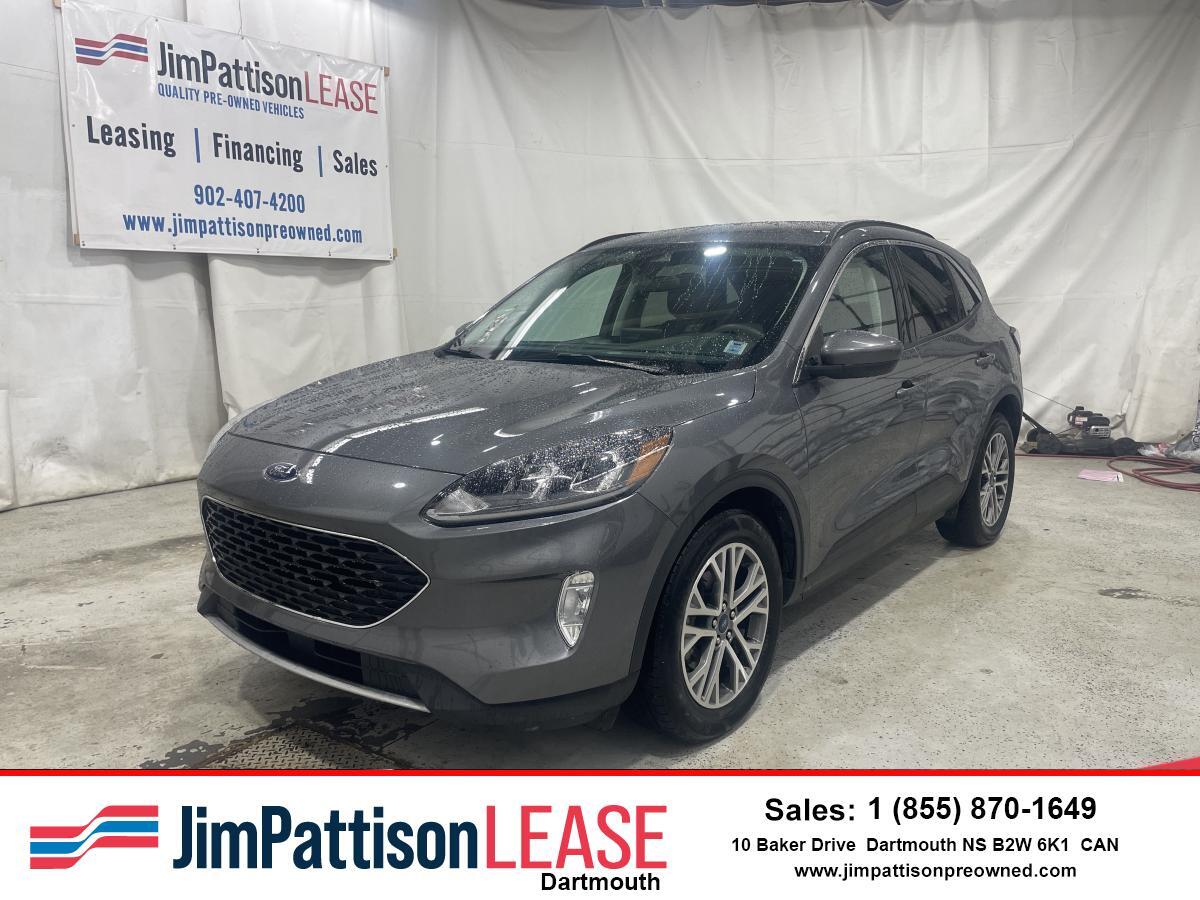 Ford Escape 2022
