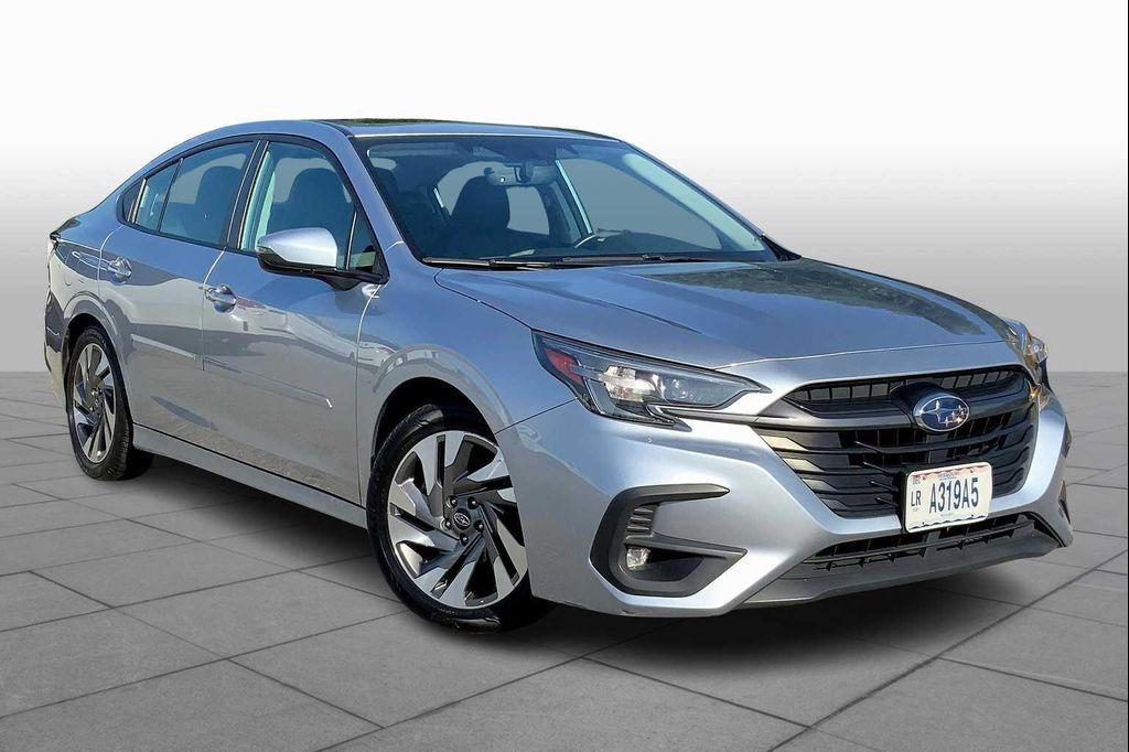 Subaru Legacy 2023
