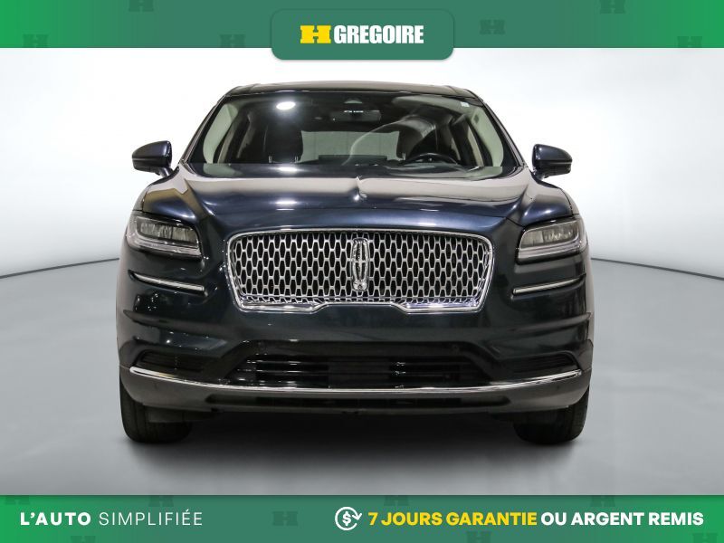 Lincoln Nautilus 2022