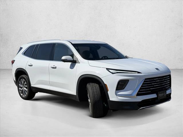 Buick Enclave 2025