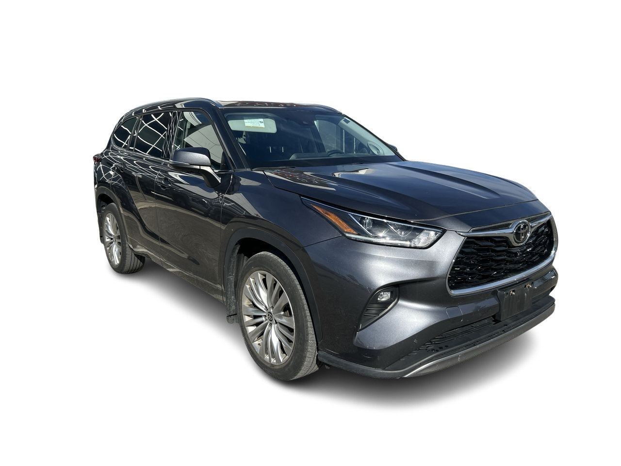 Toyota Highlander 2023