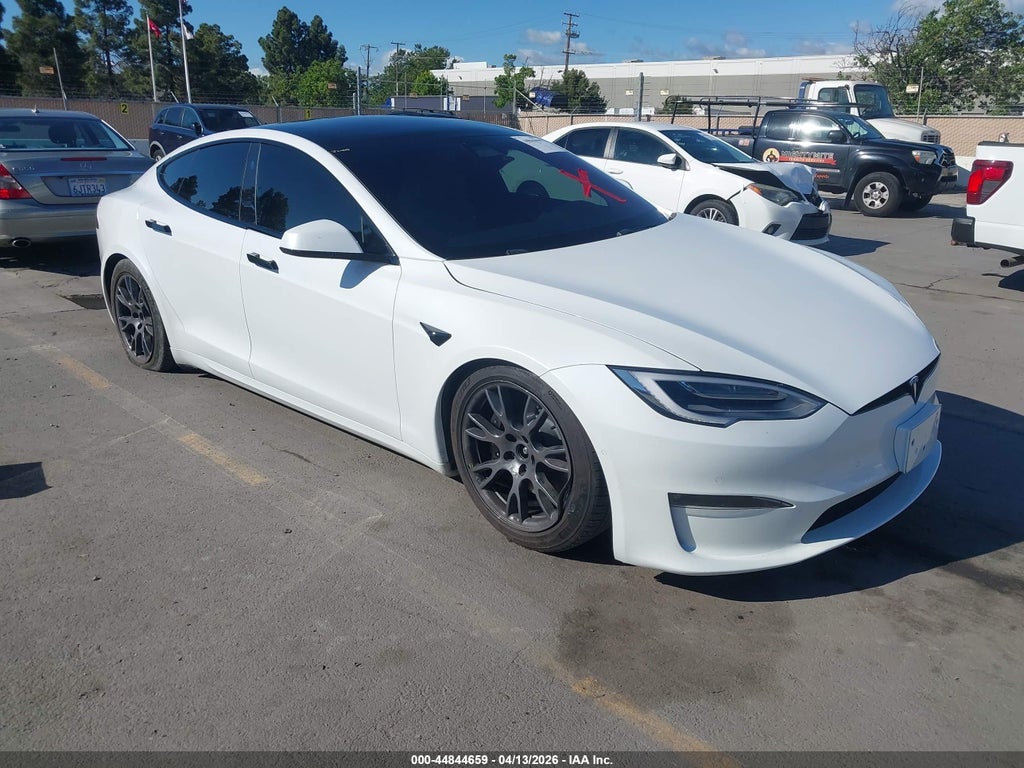 Tesla Model S 2022