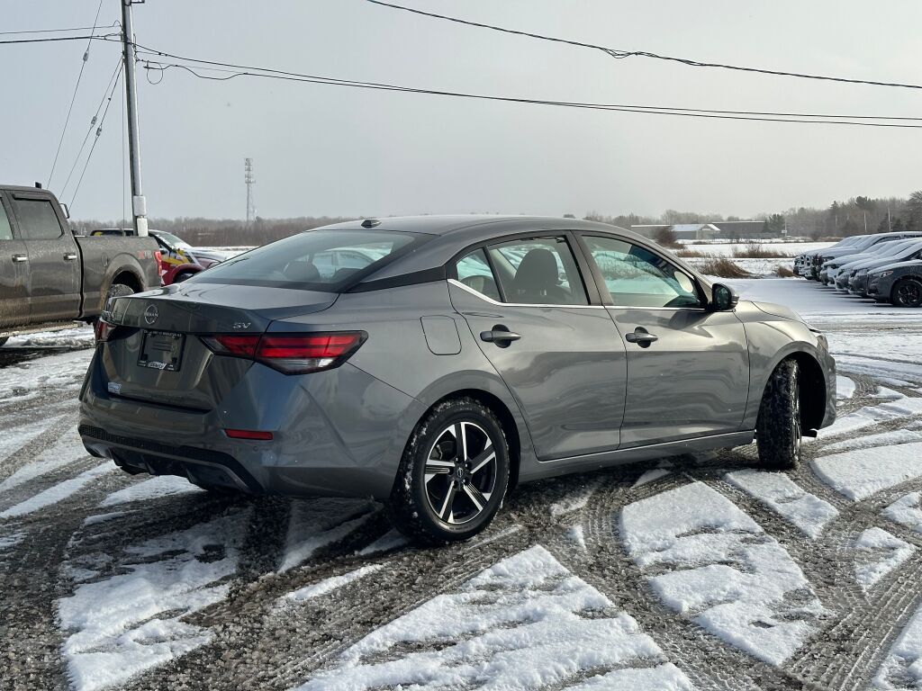Nissan Sentra 2024
