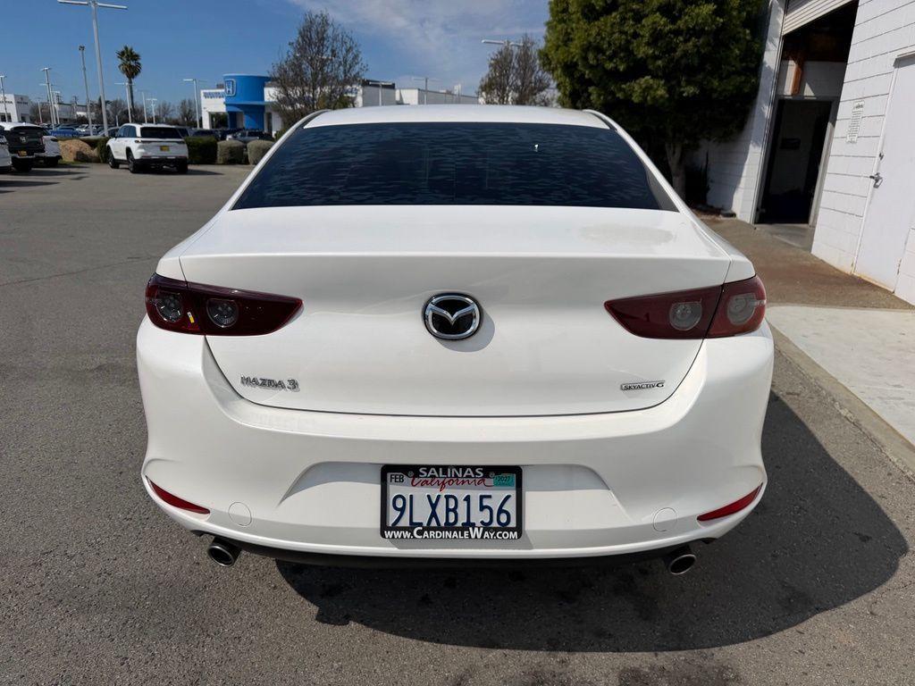 Mazda 3 2021