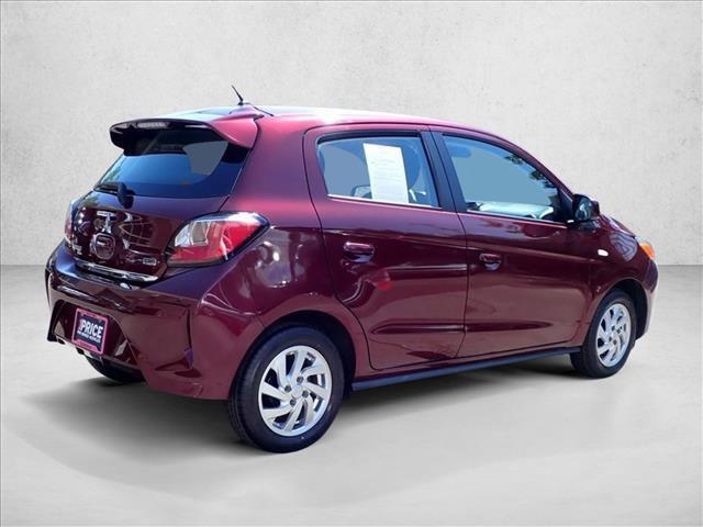 Mitsubishi Mirage 2024
