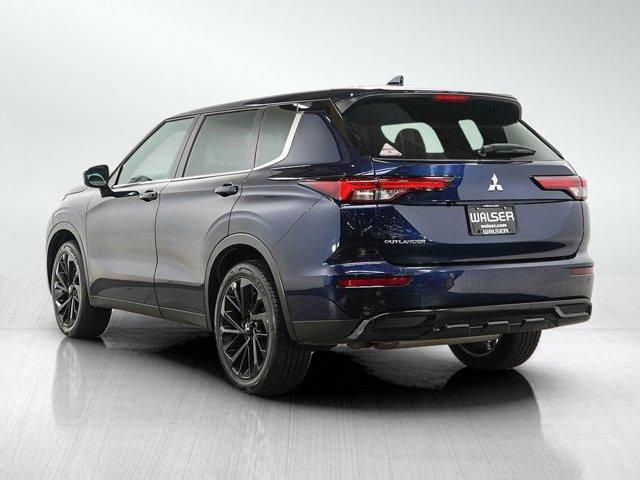 Mitsubishi Outlander 2022