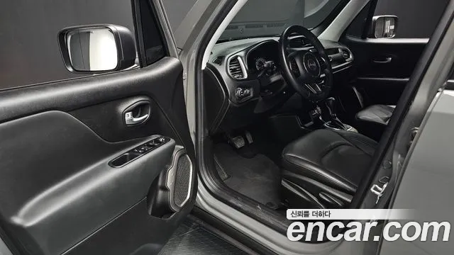 Jeep Renegade 2021