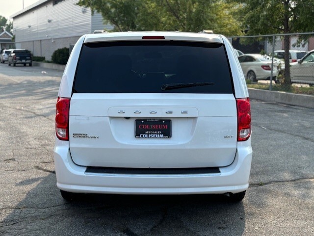 Dodge GRAND CARAVAN 2020